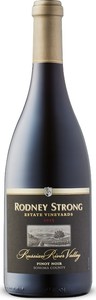 Rodney Strong Russian River Valley Pinot Noir 2017, Sonoma County Bottle