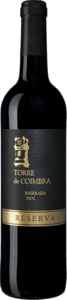 Torre De Coimbra Reserva 2016, D.O.C. Bairrada Bottle