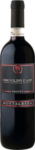 Montalbera Grigné Grignolino D'asti 2016 Bottle