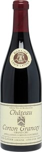 Louis Latour Château Corton Grancey Grand Cru 2014, Aoc Bourgogne Bottle