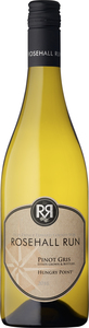 Rosehall Run Hungry Point Pinot Gris 2019, Prince Edward County Bottle