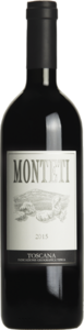 Monteti 2016, Igt Bottle