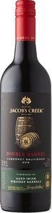 Jacob's Creek Double Barrel Cabernet Sauvignon 2017 Bottle