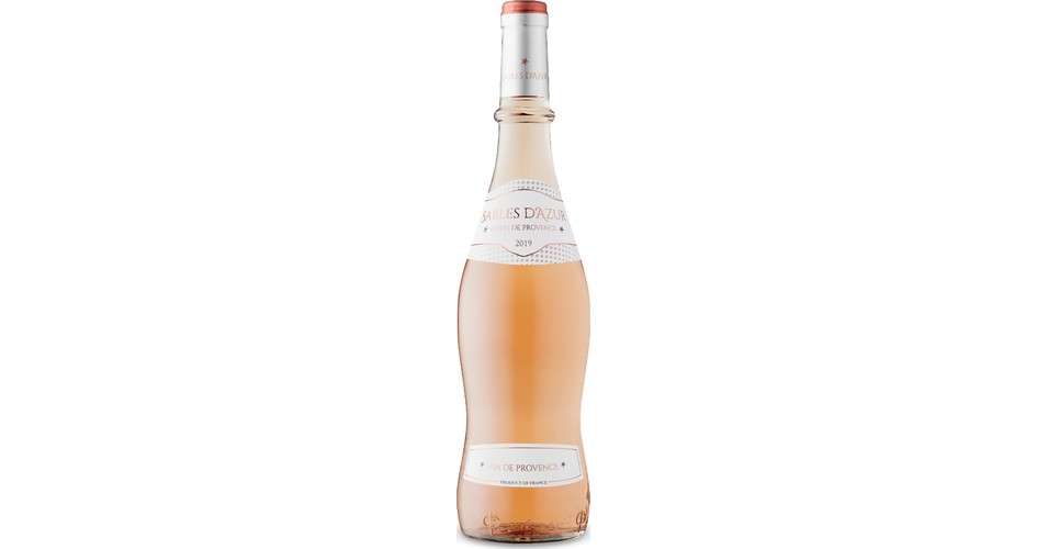 Gassier Sables D'azur Rosé 2019 Expert wine ratings and wine reviews