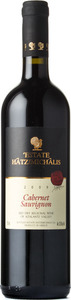 Domaine Hatzimichalis Cabernet Sauvignon 2011 Bottle