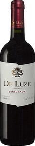 De Luze Bordeaux 2019 Bottle