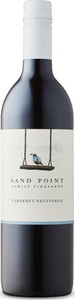 Sand Point Cabernet Sauvignon 2017, Lodi Bottle