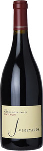 J Vineyards Russian River Valley Pinot Noir 2016 Bottle