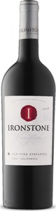 Ironstone Old Vine Zinfandel 2018, Lodi Bottle