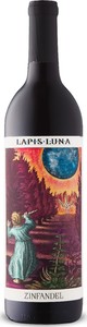 Lapis Luna Zinfandel 2018, Pauli Ranch, Mendocino, North Coast Bottle