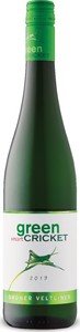 Green Smart Cricket Grüner Veltliner 2019, Pdo Pannon Bottle