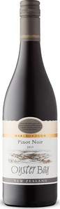 Oyster Bay Pinot Noir 2019, Marlborough Bottle