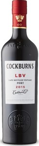 Cockburn's Late Bottled Vintage Port 2015, Douro Valley Bottle