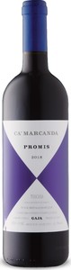 Gaja Ca'marcanda Promis 2018, Igt Toscana Bottle
