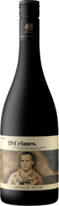 19 Crimes Pinot Noir 2018 Bottle