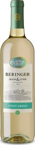 Beringer Main & Vine Pinot Grigio 2015 Bottle