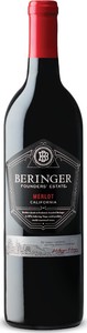 Beringer Founders Estate Merlot 2016 Bottle