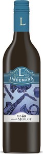 Lindemans Bin 40 Merlot 2017 Bottle