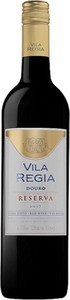 Vila Regia Reserva 2018, Douro Valley Bottle