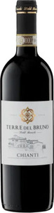 Terre Del Bruno Chianti 2019, D.O.C.G. Chianti Bottle