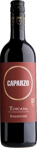 Caparzo Sangiovese 2019, Toscana  Bottle