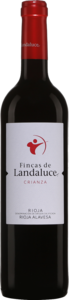 Fincas De Landaluce Crianza 2018, Rioja Alavesa Bottle