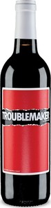 Troublemaker Red Blend, Central Coast Bottle
