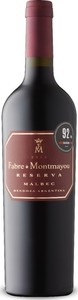 Fabre Montmayou Reserva Malbec 2018, Mendoza Bottle