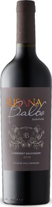 Susana Balbo Signature Cabernet Sauvignon 2018, Uco Valley, Mendoza Bottle