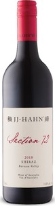 Jj Hahn Section 72 Shiraz 2018, Barossa Valley, South Australia Bottle