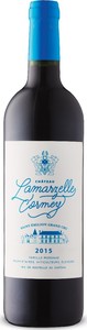 Château Lamarzelle Cormey 2015, Ac Saint émilion Grand Cru Bottle