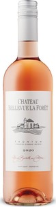 Château Bellevue La Forêt Rosé 2020, Ap Fronton Bottle