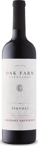 Oak Farm Vineyards Tievoli Cabernet Sauvignon 2018, Lodi Bottle