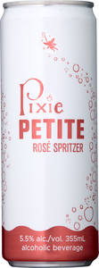 Pixie Petite Rosé Spritzer (355ml) Bottle