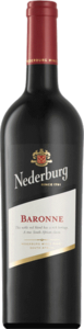 Nederburg Barrone 2019, Wo Paarl Bottle
