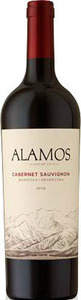 Alamos Cabernet Sauvignon 2019 Bottle
