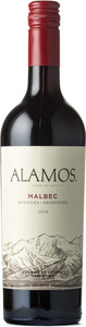 Alamos Malbec 2019 Bottle