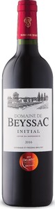 Domaine De Beyssac Initial 2016, Aop Cotes Du Marmandais Bottle