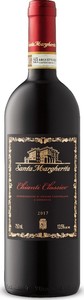 Santa Margherita Chianti Classico 2017, Docg Bottle