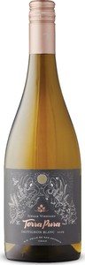 Terrapura Single Vineyard Sauvignon Blanc 2019 Bottle