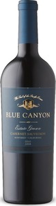 Blue Canyon Monterey Cabernet Sauvignon 2018, Estate Grown, Monterey County Bottle