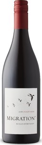Migration Russian River Valley Pinot Noir 2018, Russian River Valley, Sonoma County Bottle