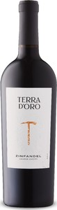 Terra D'oro Zinfandel 2017, Amador County Bottle