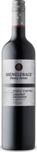 Shingleback Davey Estate Reserve Cabernet Sauvignon 2019, Mclaren Vale Bottle