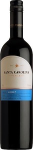 Santa Carolina Shiraz 2012 Bottle