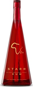 Starr African Rum, Africa Bottle