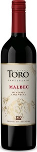 Bodega Toro Centenario Malbec 2020 Bottle