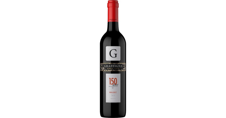 Graffigna Reserve Malbec 2019 Expert wine ratings and wine reviews by