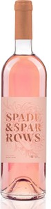 Spade & Sparrows Rosé 2020 Bottle