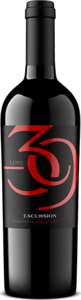 Line 39 Red Blend 2018 Bottle
